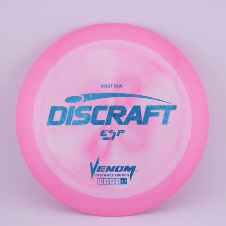 Discraft ESP Venom First Run 173-174g midrange disc golf disc