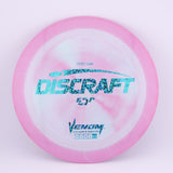 Discraft ESP Venom First Run 173-174g midrange disc golf disc