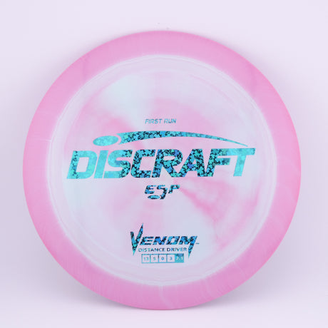 Discraft ESP Venom First Run 173-174g midrange disc golf disc