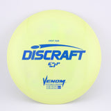 Discraft ESP Venom First Run 173-174g midrange disc golf disc