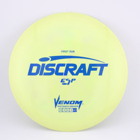 Discraft ESP Venom First Run 173-174g midrange disc golf disc