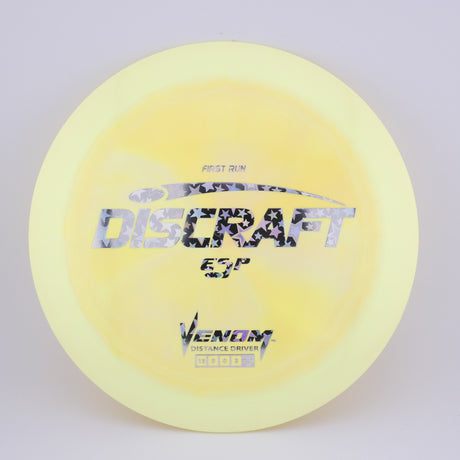 Discraft ESP Venom First Run 173-174g midrange disc golf disc