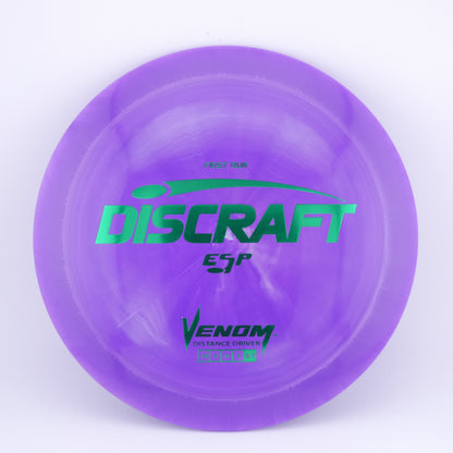 ESP Venom First Run 173-174g