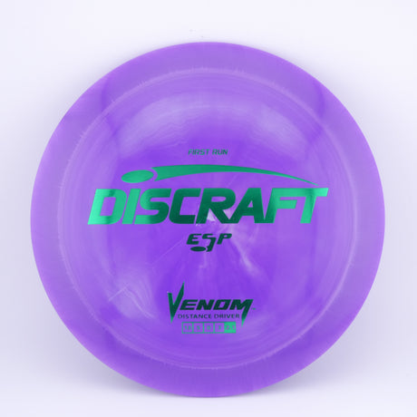 Discraft ESP Venom First Run 173-174g midrange disc golf disc