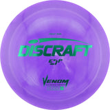 Discraft ESP Venom First Run 173-174g midrange disc golf disc