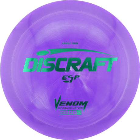 Discraft ESP Venom First Run 173-174g midrange disc golf disc