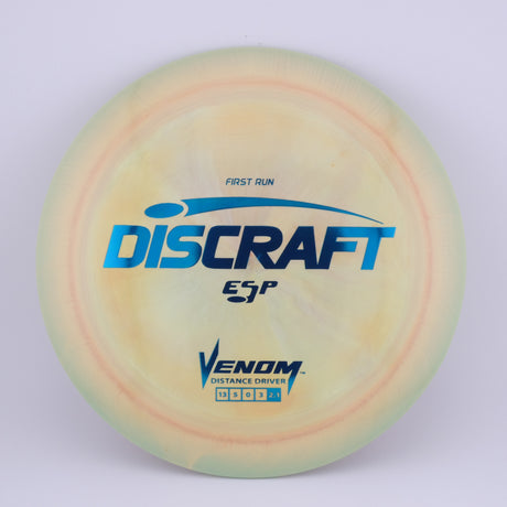 Discraft ESP Venom First Run 173-174g midrange disc golf disc