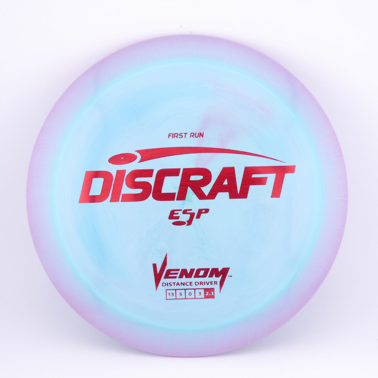 Discraft ESP Venom First Run 173-174g midrange disc golf disc