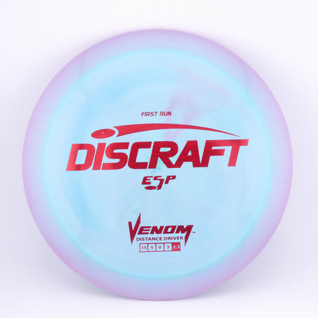 Discraft ESP Venom First Run 173-174g midrange disc golf disc