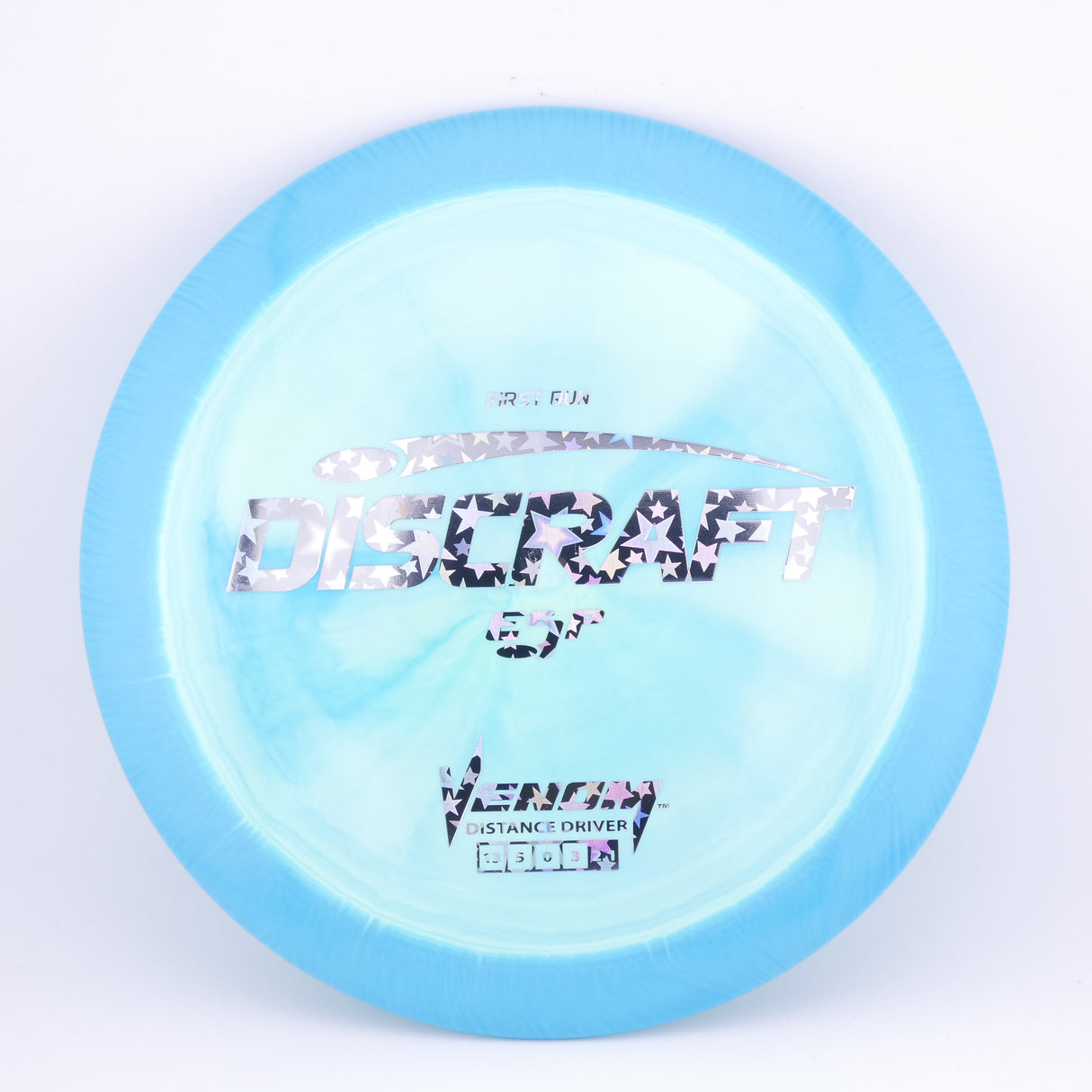 Discraft ESP Venom First Run 173-174g midrange disc golf disc