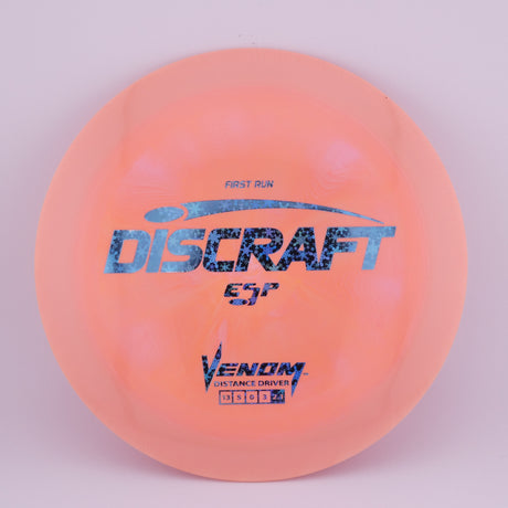 Discraft ESP Venom First Run 173-174g midrange disc golf disc