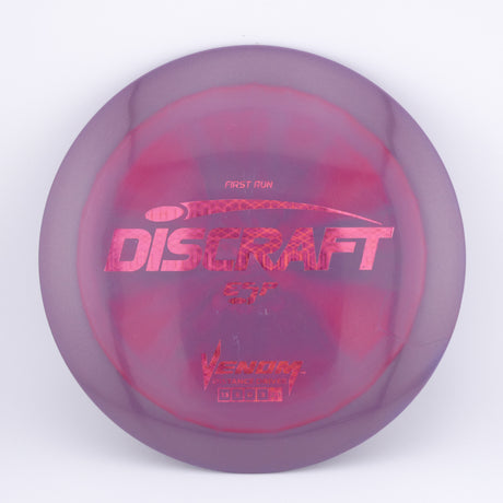 Discraft ESP Venom First Run 173-174g midrange disc golf disc