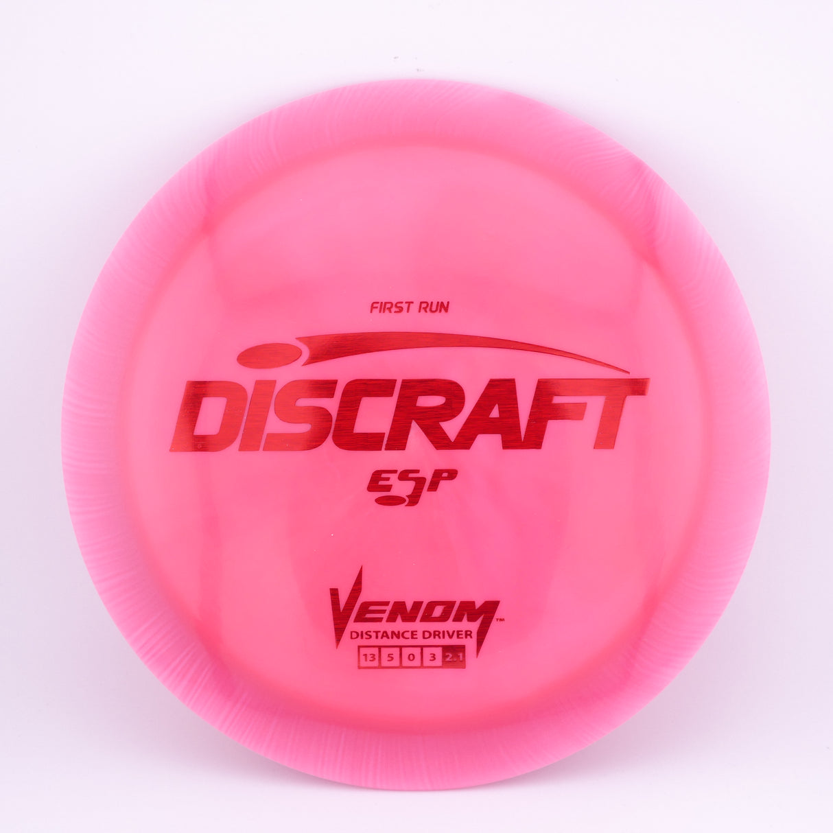 Discraft ESP Venom First Run 173-174g midrange disc golf disc