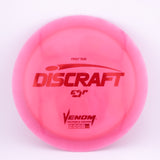 Discraft ESP Venom First Run 173-174g midrange disc golf disc