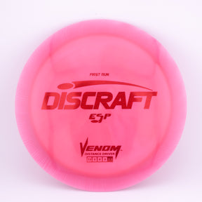 Discraft ESP Venom First Run 173-174g midrange disc golf disc