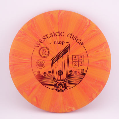 BT Hard Burst Harp 173-176g