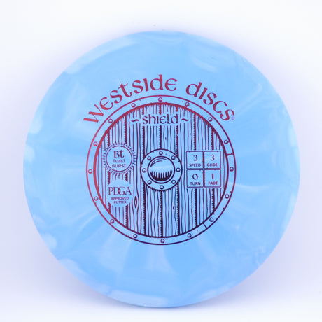 BT Hard Burst Shield 173-176g