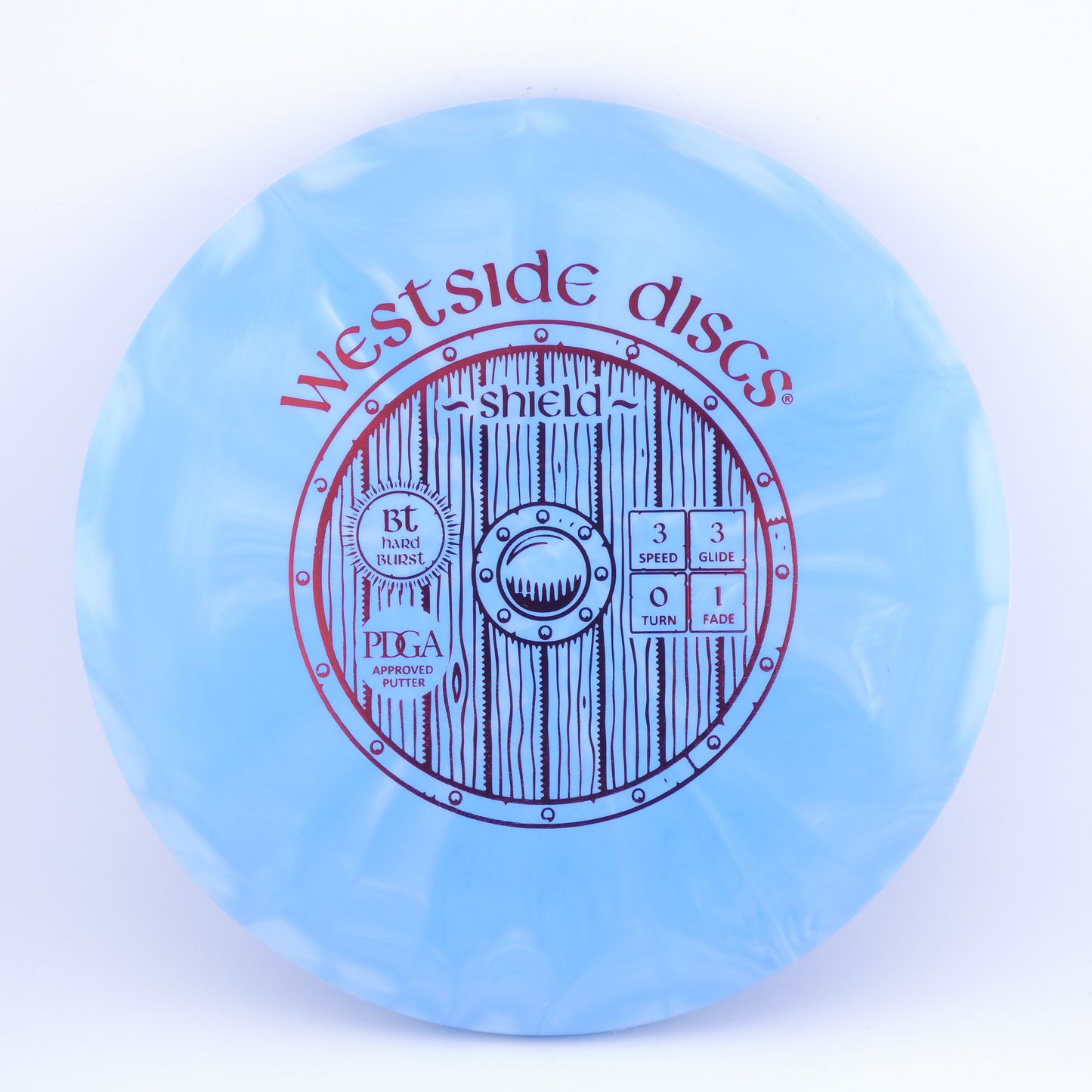 BT Hard Burst Shield 173-176g