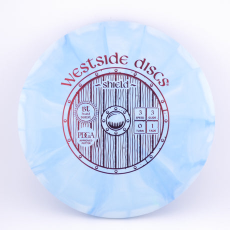 BT Hard Burst Shield 173-176g