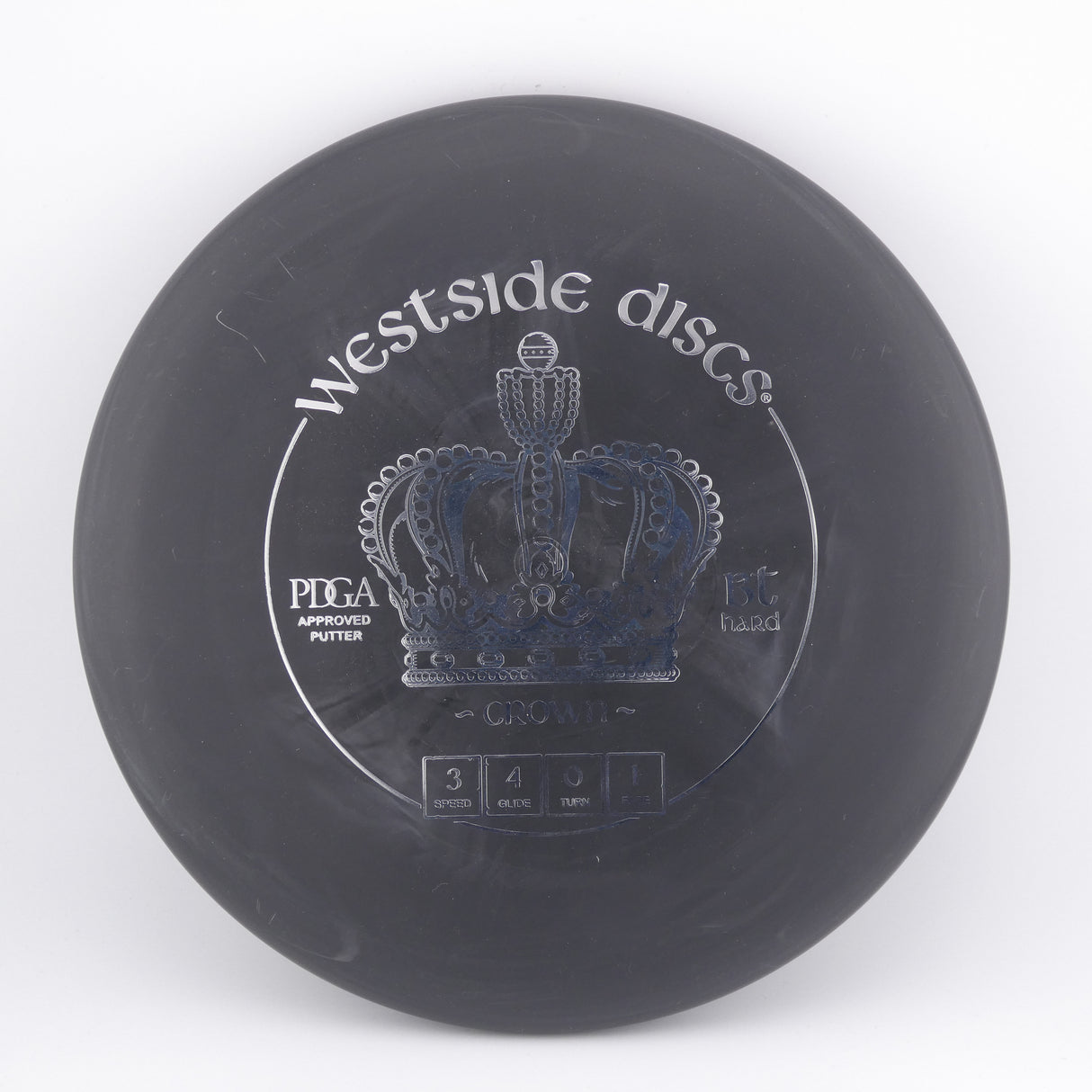 BT Hard Crown 173-176g