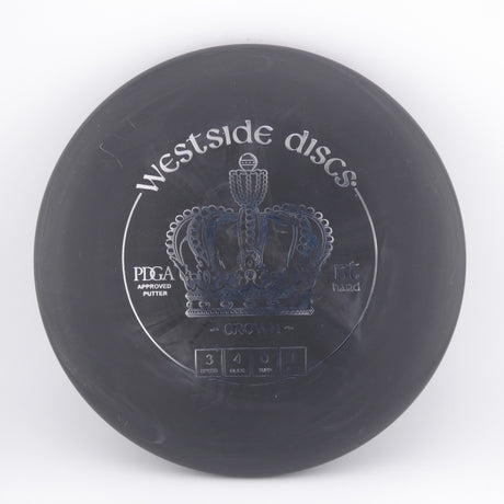 BT Hard Crown 173-176g