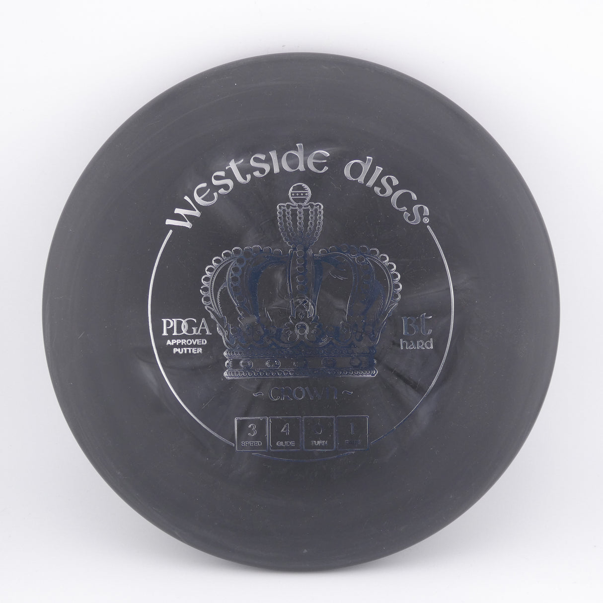 BT Hard Crown 173-176g