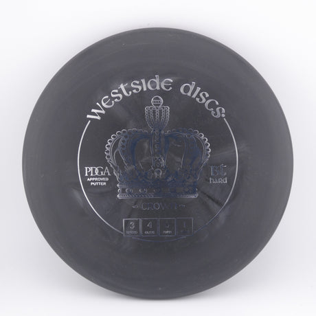 BT Hard Crown 173-176g