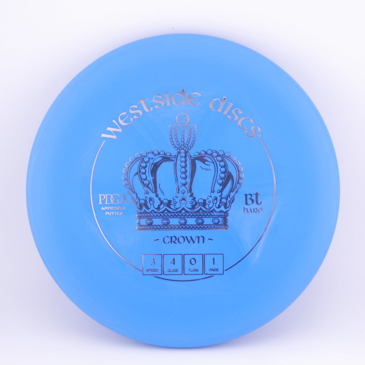 BT Hard Crown 173-176g