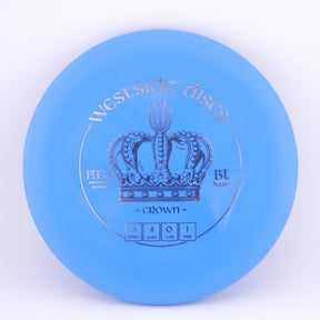 Westside Discs BT Hard Crown 173-176g putt & approach disc disc golf disc