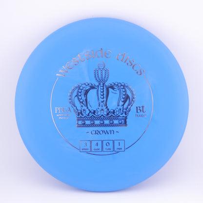 BT Hard Crown 173-176g