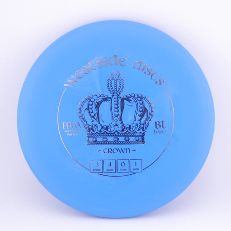 BT Hard Crown 173-176g