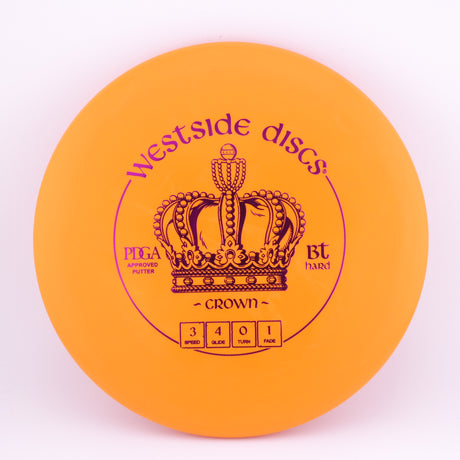 BT Hard Crown 173-176g