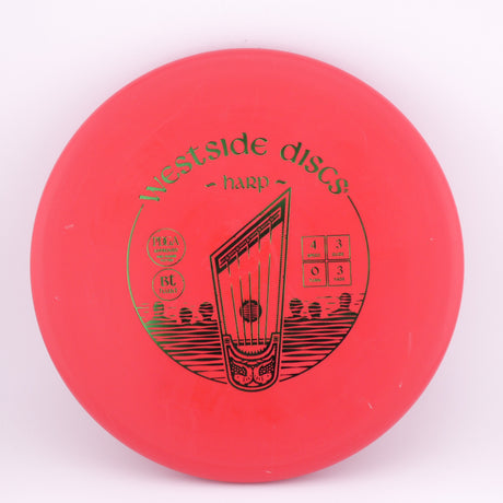 BT Hard Harp 173-176g