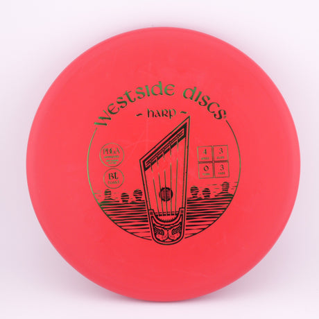 BT Hard Harp 173-176g