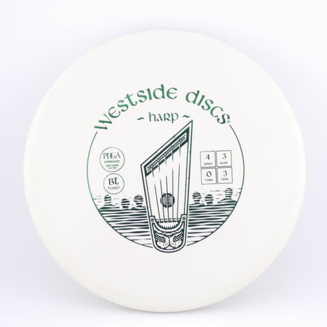 BT Hard Harp 173-176g