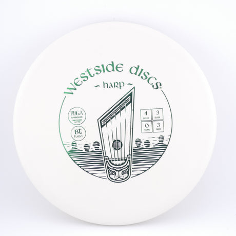 BT Hard Harp 173-176g