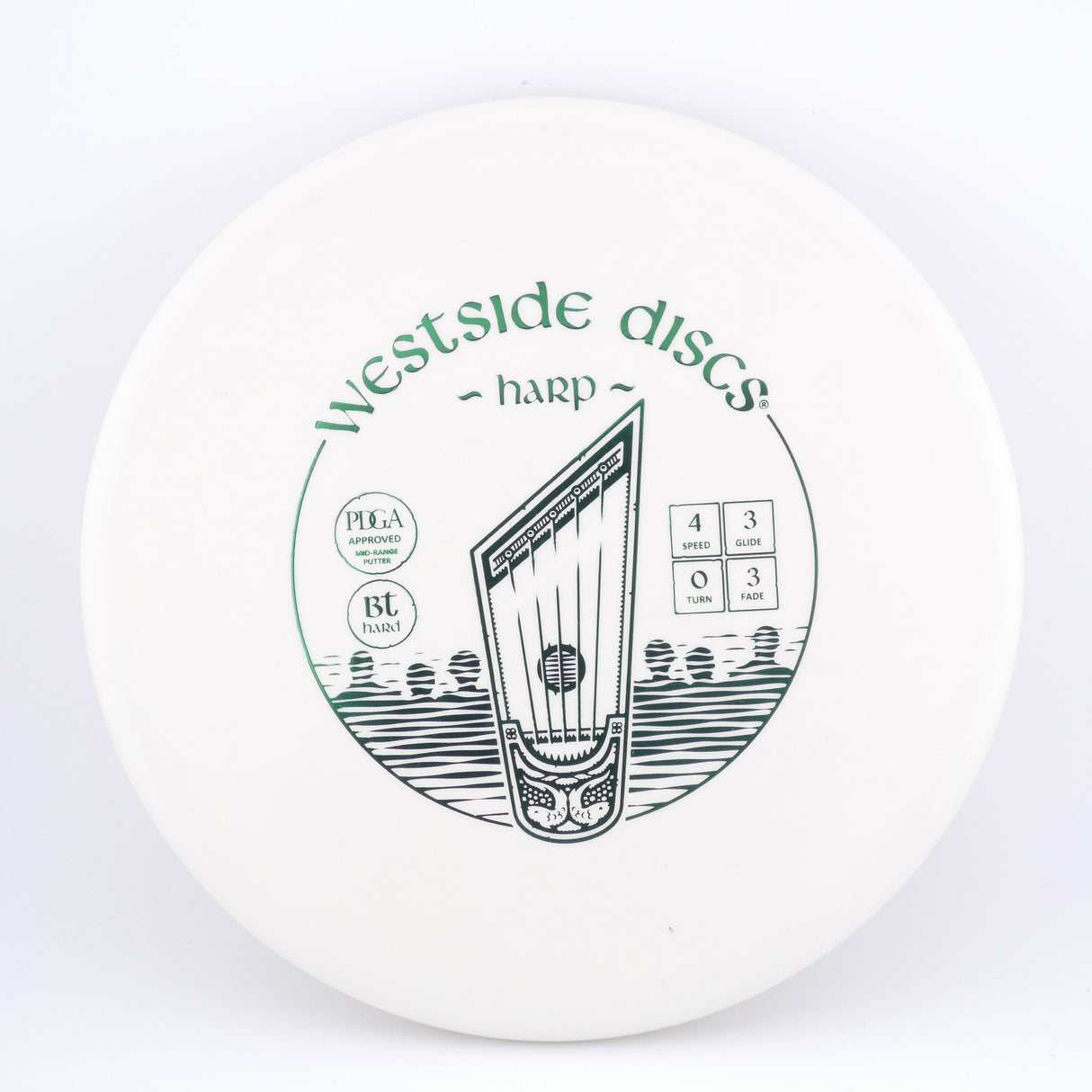 BT Hard Harp 173-176g