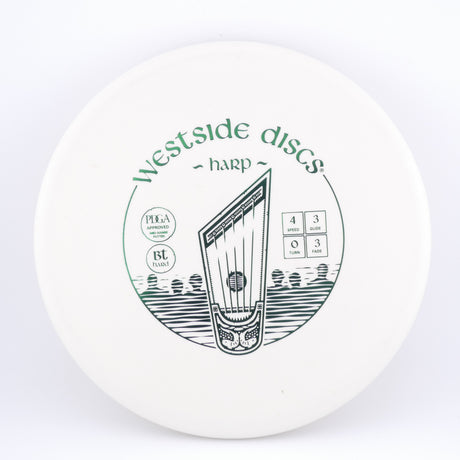 BT Hard Harp 173-176g