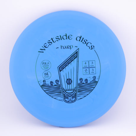 BT Hard Harp 173-176g