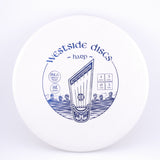 Westside Discs BT Medium Harp 173-176g midrange disc golf disc