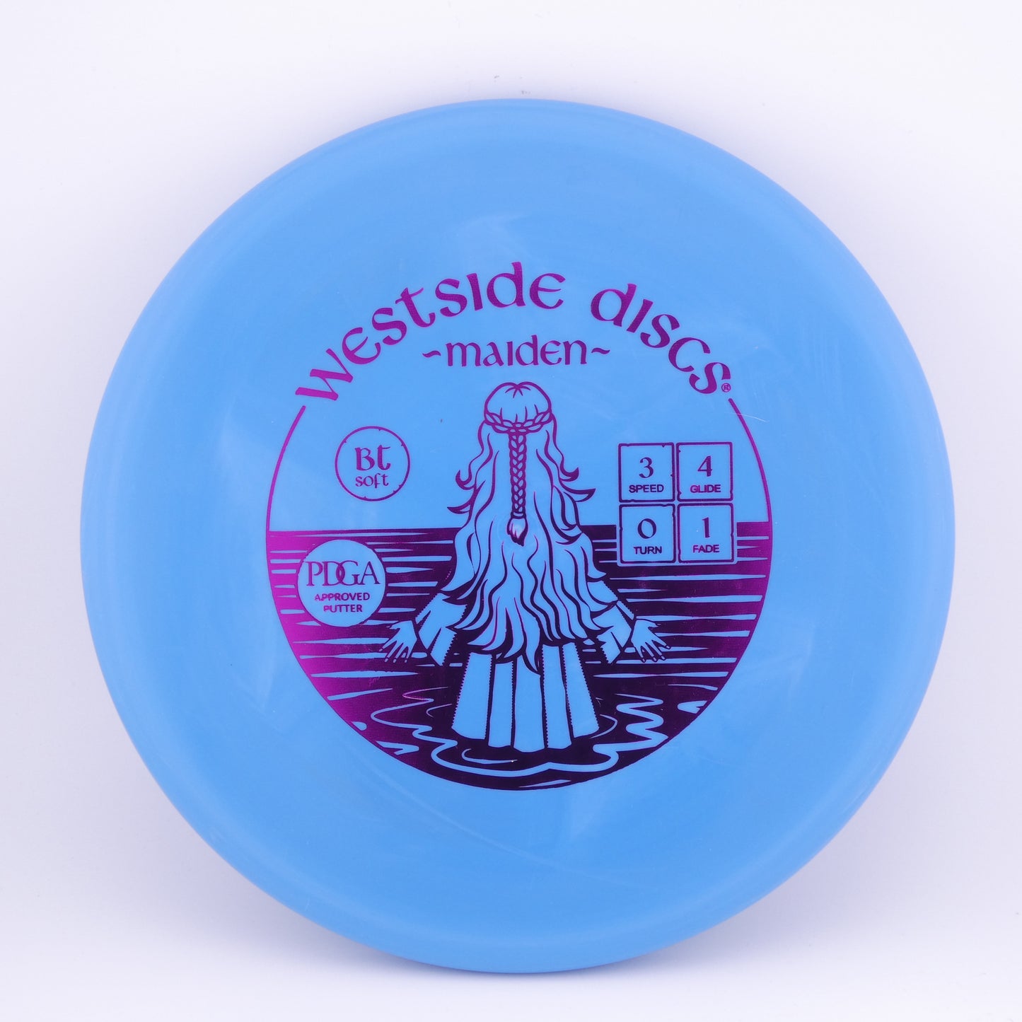 BT Soft Maiden 173-176g