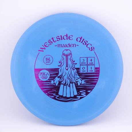 BT Soft Maiden 173-176g