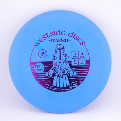 BT Soft Maiden 173-176g