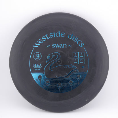 BT Soft Swan 2 173-176g