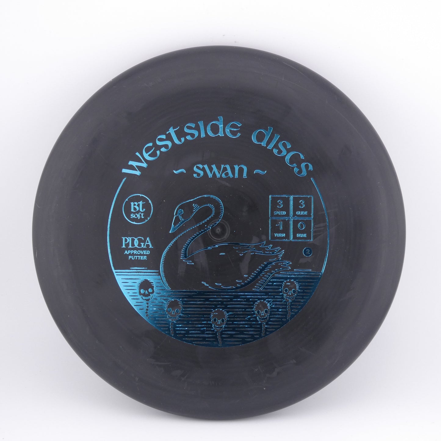 BT Soft Swan 2 173-176g