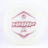 Moonshine Harp Ricky Wysocki 173-176g