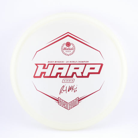 Moonshine Harp Ricky Wysocki 173-176g