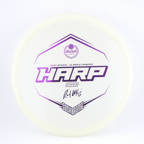 Moonshine Harp Ricky Wysocki 173-176g