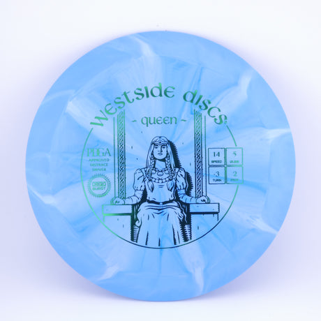 Origio Burst Queen 166-169g