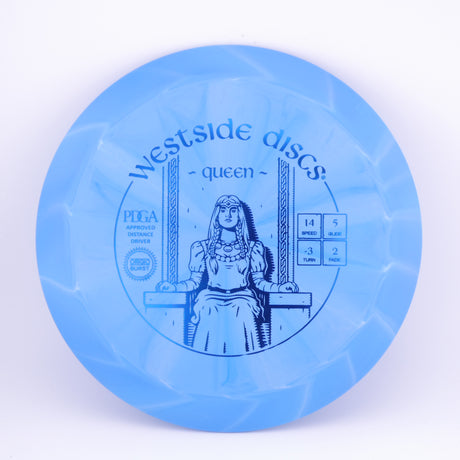 Origio Burst Queen 166-169g